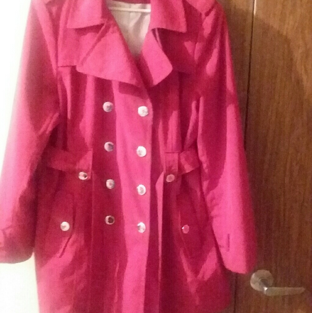 Trench coat